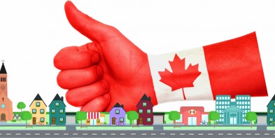 REAL ESTATE STILL HOT TOPIC IN CANADA