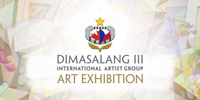 Dimasalang III International Artist Group Art Exhibition May 1 – 31st, 2018