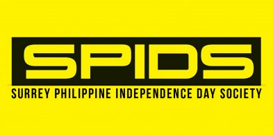 10th Year Anniversary of Surrey Philippine Independence Day Society (SPIDS) June 10th