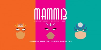Mighty Asian Movie Making Marathon (MAMM) 2018
