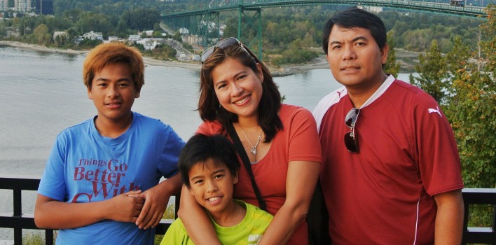 Deeper than skin-deep: A family’s passion for helping that goes beyond the pursuit of profit