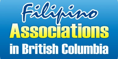 Filipino Associations in British Columbia, Canada
