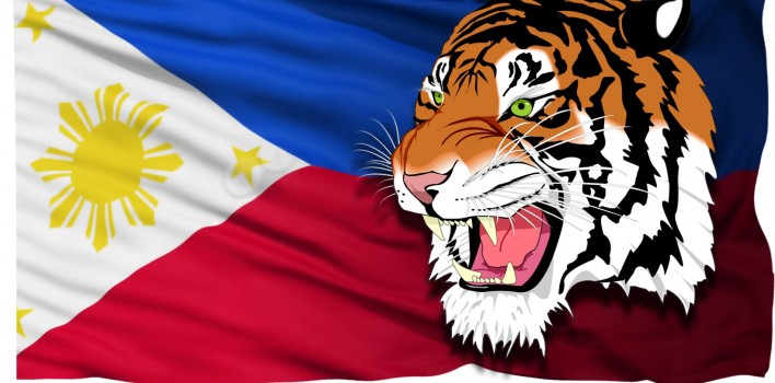 Philippine ‘tiger’ economy roars in 2013 by Mary-Ann Mandap