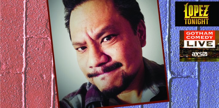 Rex Navarrete LIVE at the Columbia Theatre, New Westminster – Friday November 7th