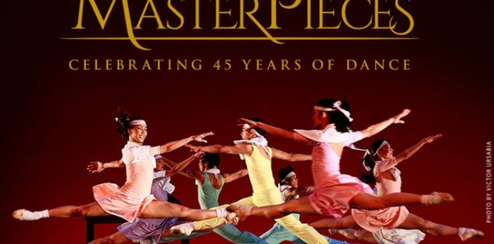 Ballet Philippines, October 26, 2014, at 6:00 p.m. at the River Rock Casino Resort