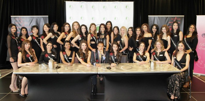 Saturday May 16, 2015 is Miss & Mister World Canada National Finals and Crowning Gala