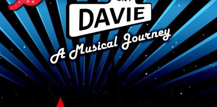 “Broadway on Davie” a musical show featuring your favorite songs from your best loved Broadway musicals May 21st @ The Junction