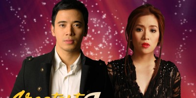 "Greatest LOVE Songs" starring Erik Santos and Angeline Quinto July 3 @ Massey Theatre