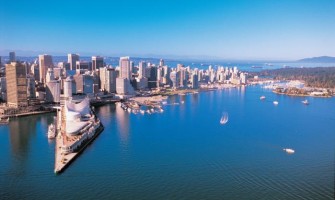 Vancouver Sun Run 2016