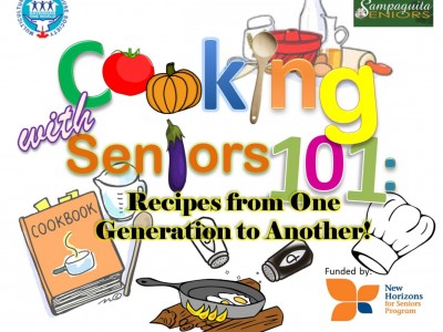 Cooking with Seniors 101: Recipes from One Generation to Another
