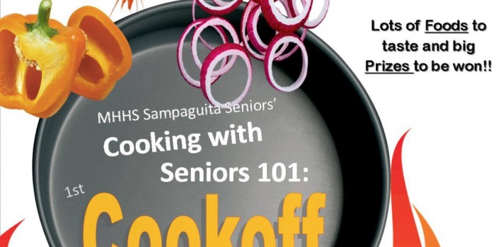 MHHS Sampaguita Seniors’ Cookoff