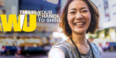 Take a Selfie for Western Union