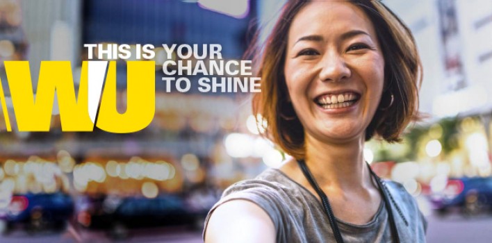Take a Selfie for Western Union