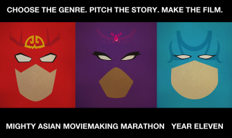 The Mighty Asian Moviemaking Marathon (MAMM)