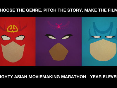 The Mighty Asian Moviemaking Marathon (MAMM)