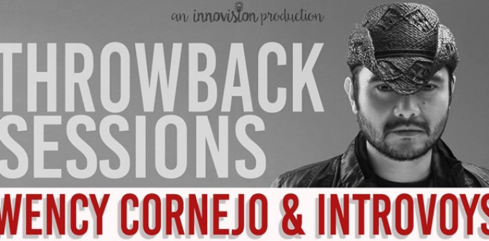 Wency Cornejo and Introvoys are coming to Vancouver August 27!