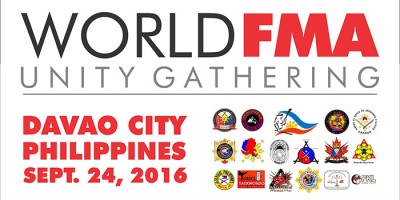 World Filipino Martial Arts (FMA) Unity Gathering