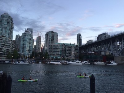 Top 5 Places You’ll Run Into a Friend in Vancouver