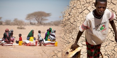 Africa Drought Appeal