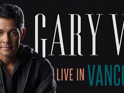 Gary V Live in Vancouver September 22nd