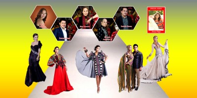 Tela Fashion Show