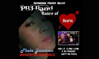 PJB Band Dance of Hearts