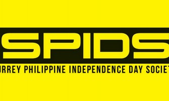 10th Year Anniversary of Surrey Philippine Independence Day Society (SPIDS) June 10th