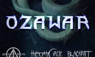 OZAWAR “Uprising” EP Release