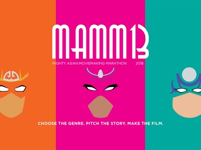 Mighty Asian Movie Making Marathon (MAMM) 2018