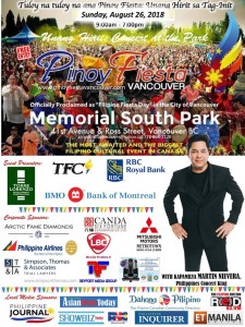 PINOY FIESTA Vancouver 2018 | News
