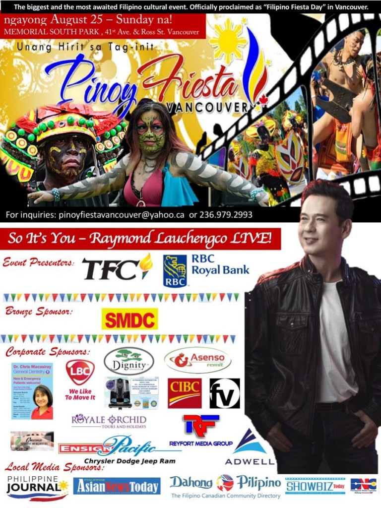 pinoy fiesta 2019