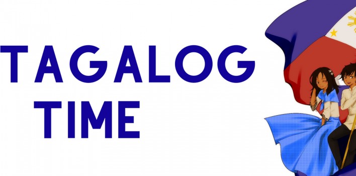 Tagalog Time at VPL: Filipino Language Series