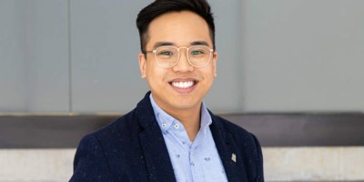 CFNet’s outstanding Filipino for 2021, Phil de Luna, running for MP under Green Party