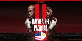 Floyd Mayweather Jr. and Manny Pacquiao II set for Sept. 19