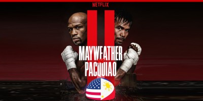 Floyd Mayweather Jr. and Manny Pacquiao II set for Sept. 19