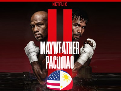 Floyd Mayweather Jr. and Manny Pacquiao II set for Sept. 19