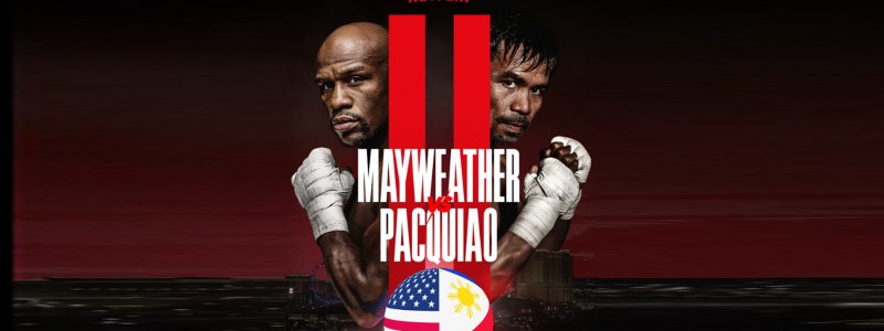 Floyd Mayweather Jr. and Manny Pacquiao II set for Sept. 19