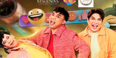 Beks Battallion: The Laff Control Project on May 16, 2026