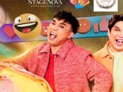 Beks Battallion: The Laff Control Project on May 16, 2026