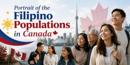 Study: Portrait of the Filipino Populations in Canada